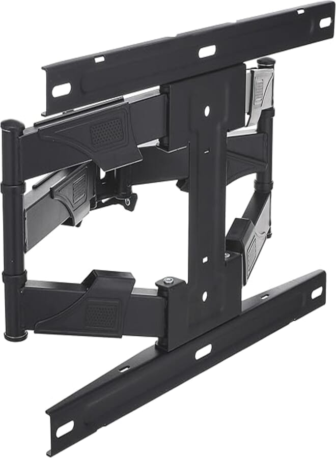 Truman - TV Wall Mount P6 Movable 45-75 inch - Black